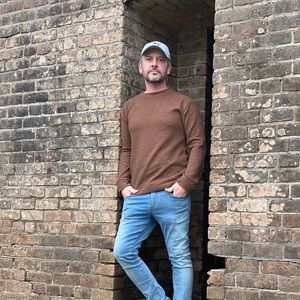 Meet your Posher, Brian